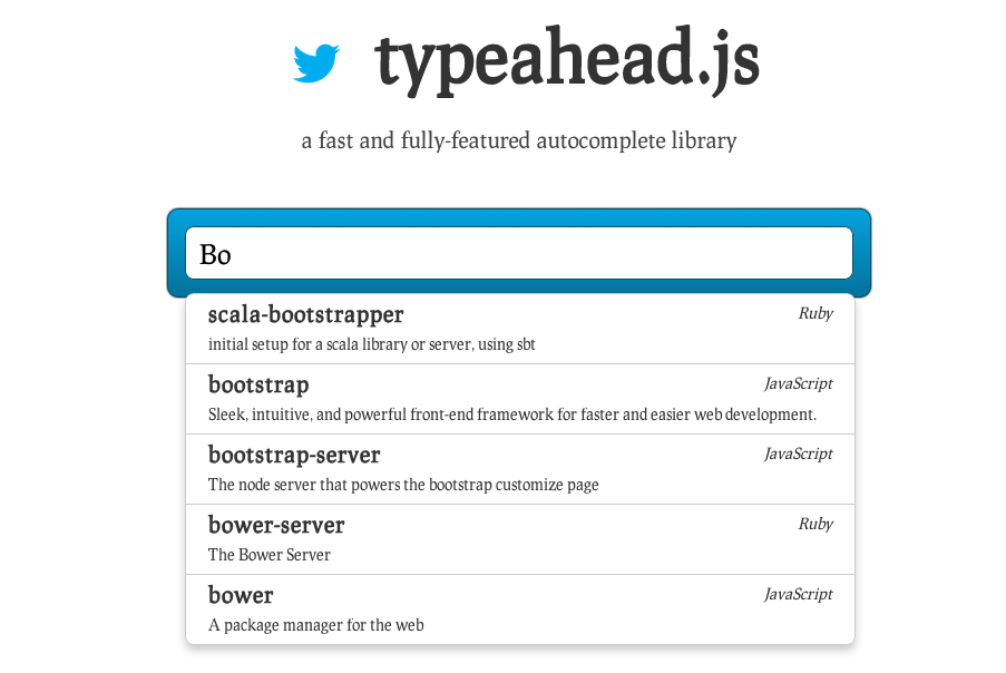 Typehead.js